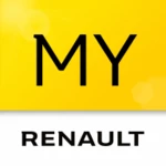 Logo of MY Renault ES android Application 